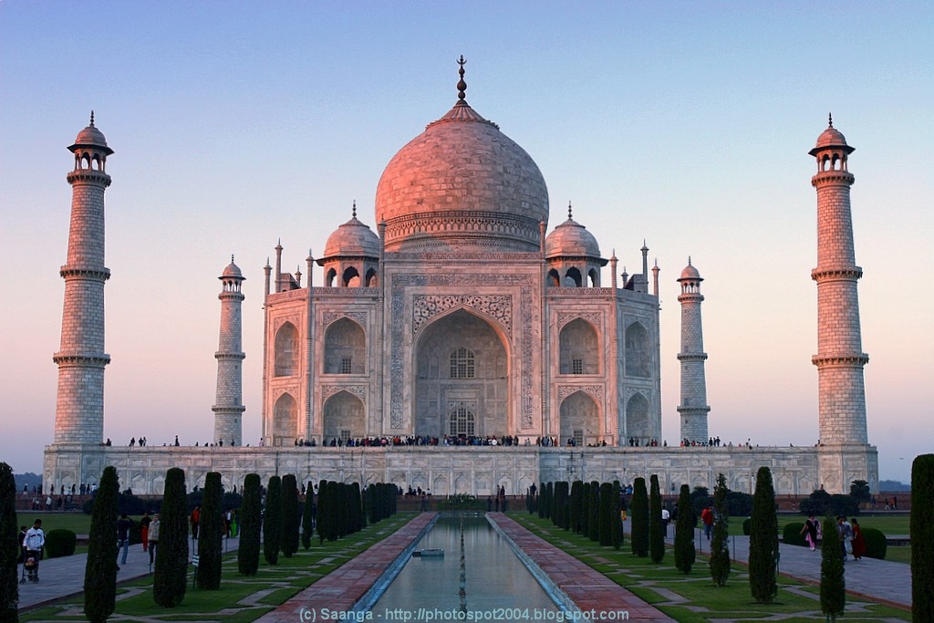 Taj mahal 01 Edward Thomas